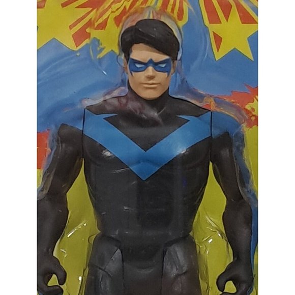 McFarlane Toys DC  Direct Nightwing Dick  Grayson Super Powers 5"  Action Figure - Picture 2 of 6